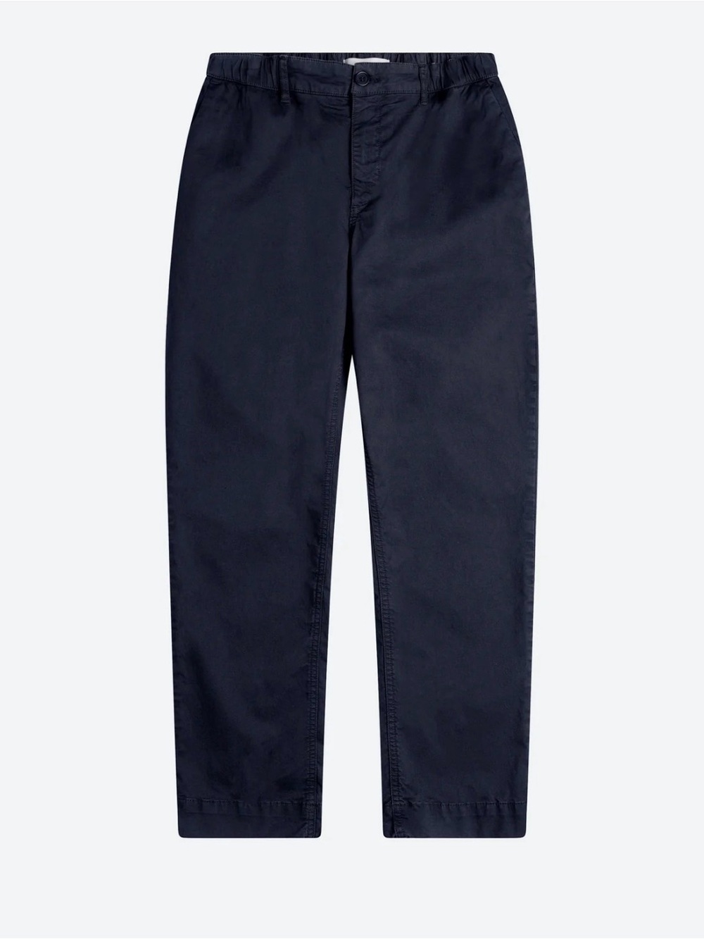 Men's Kestin Inverness Trouser  Straight Chinos in Navy